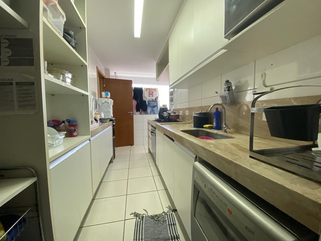 Apartamento com 3 Quartos e 4 banheiros à Venda, 117 m² em Lagoa Nova, Natal/RN - Foto 9