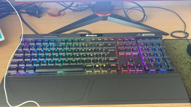 corsair k70 olx