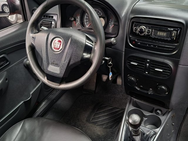 Fiat strada 2018 1.4 mpi working cs 8v flex 2p manual - Foto 2