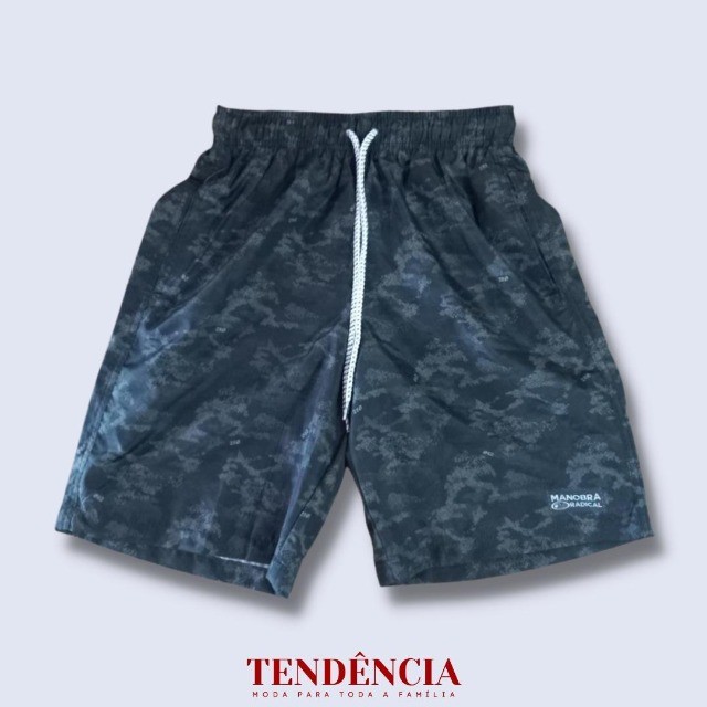 bermudas tactel direto fabrica