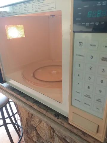 Microondas Brastemp 45 L 127V  - Foto 5