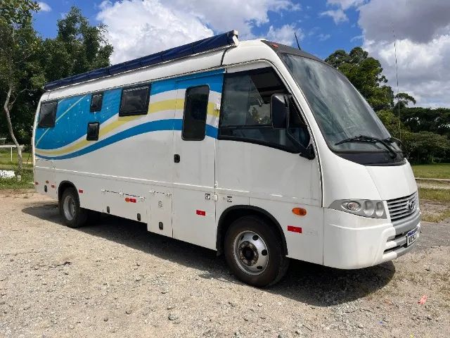  Motorhome Microonibus