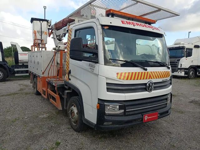 Volkswagen 9.170 Delivery 2p (diesel)(E5) 2019/2020 Vamos Seminovos RECIFE