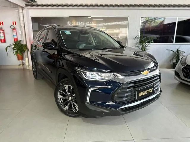 CHEVROLET TRACKER PREMIER 1.2 TURBO 12V FLEX AUT 2021 - 1258253894