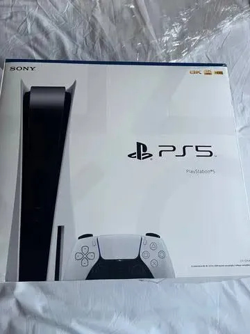 Sale - Consola Usada Playstation 5 PS5 Versão Disco