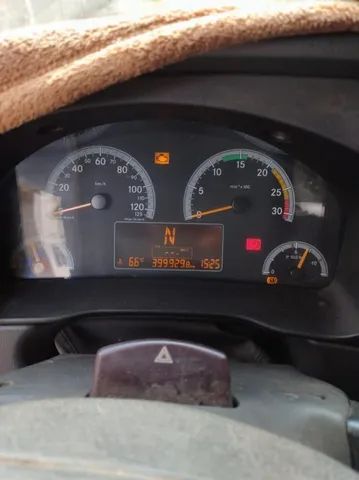 Mb Accelo 815 Ano 2012 Com Baú De 6,20m - Foto 9