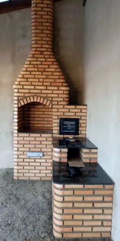 Churrasqueiras e fogões a lenha.  - Foto 5