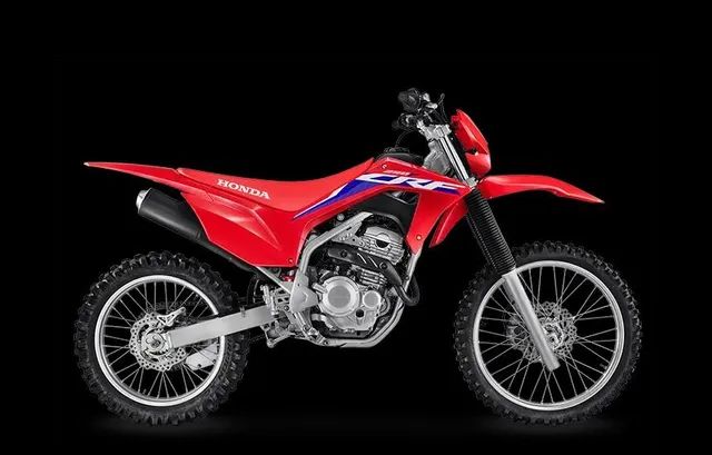 Motos HONDA CRF no Brasil