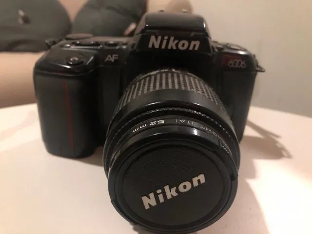 nikon af n6006 camera