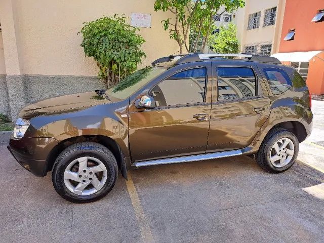 Carros na Web, Renault Duster 1.6 2012