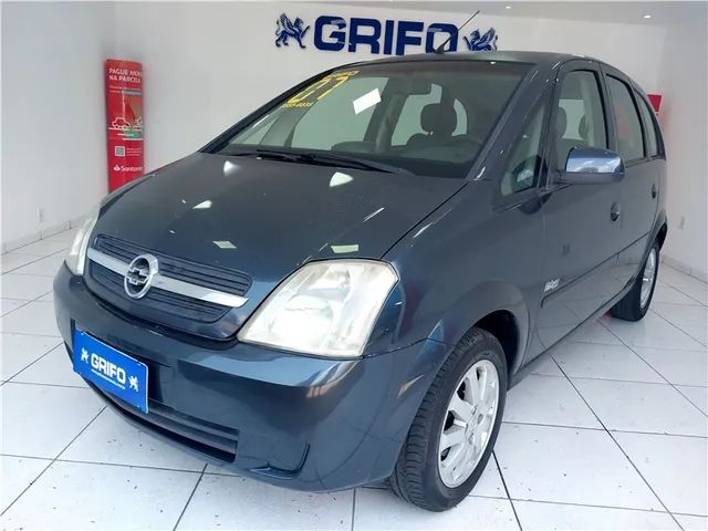 Chevrolet Meriva 2007 1.8 mpfi maxx 8v flex 4p manual - Foto 2