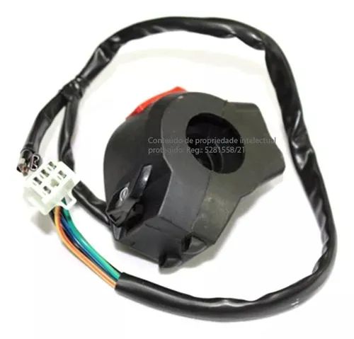 Interruptor Partida Bros 160 (Entrega Grátis) - Foto 2