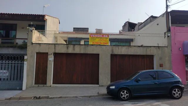 Captação de Casa a venda na Rua Joaquim Rodrigues de Barros, Vila Hortência, Sorocaba, SP