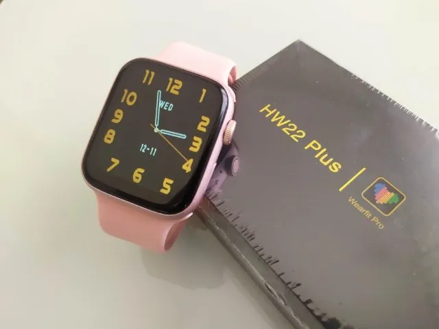 Riachuelo  Relógio Smartwatch e Monitor Cardíaco de Pulso e GPS