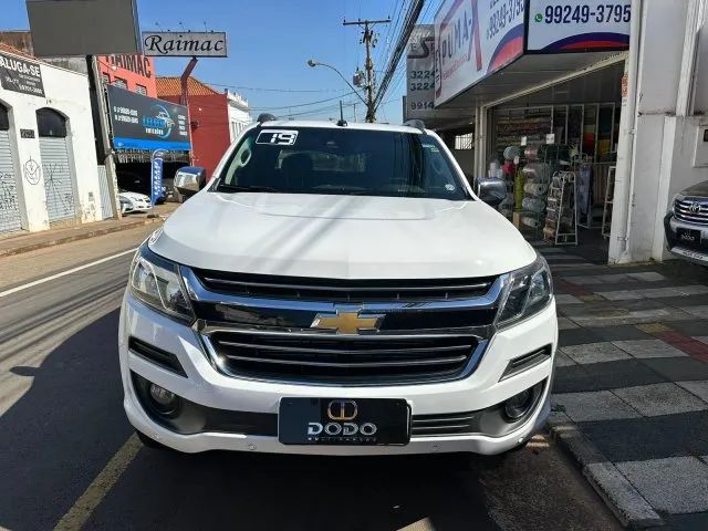 Chevrolet s10 2019 2.8 ltz 4x4 cd 16v turbo diesel 4p automÁtico