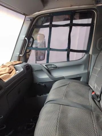 Mb Accelo 815 Ano 2012 Com Baú De 6,20m - Foto 12