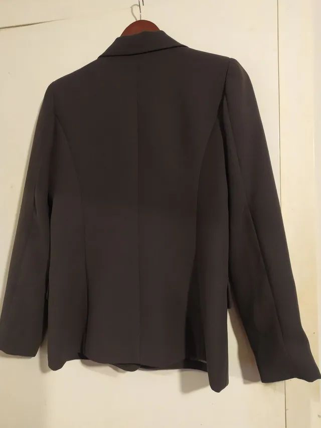 Blazer verde militar 38 - Foto 4