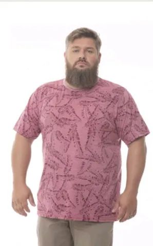 Camiseta SBA100% algodão 
