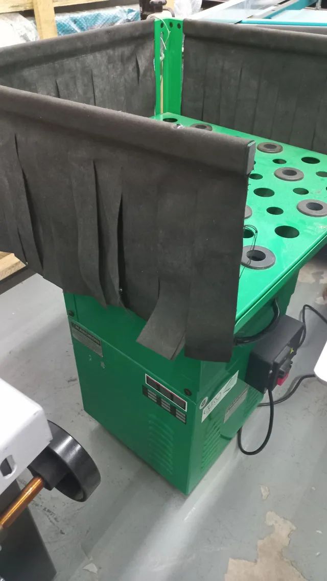 Mesa aspiradora 60 X 60 Euro Techniker  - Foto 2