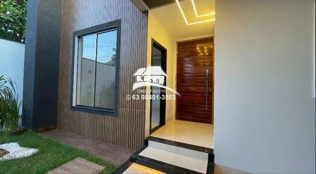 Casa 4 quartos à venda - Plano Diretor Norte, Palmas - TO 1258306735