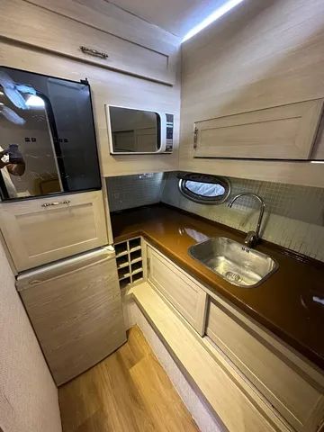 Lancha Offshore 55 pés 100% reformada 2023 - Foto 12