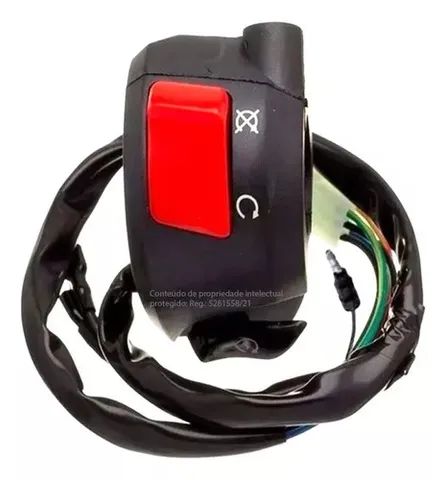 Interruptor Partida Bros 160 (Entrega Grátis)