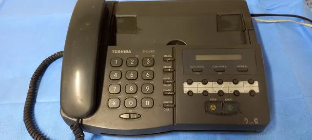 Fax Toshiba  - Foto 3