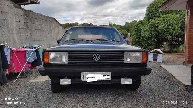 VOLKSWAGEN GOL L 1.3/ L/ LS/ C/ S/ BX/ PLUS 1.6 1986 - 1254405197