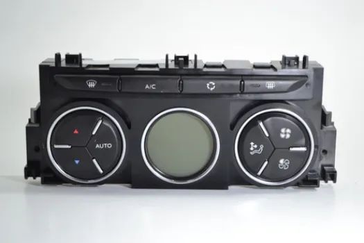Comando Controle Ar Condicionado Digital Citroen Ds3 Origina