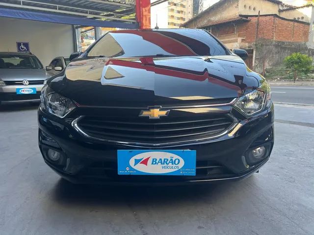 Prisma LTZ 1.4 AT 2019