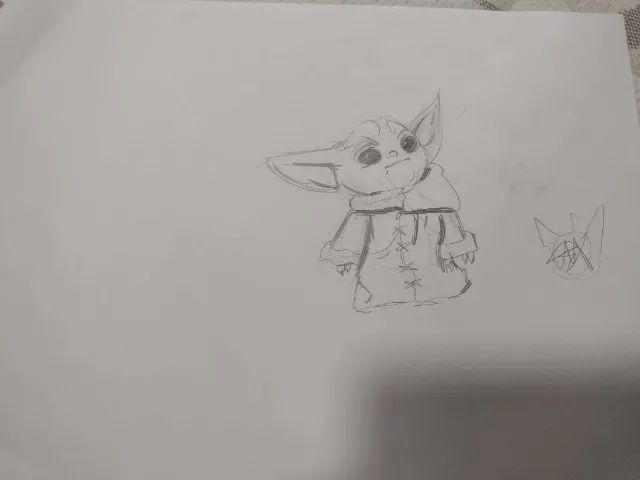 Desenho realismo e em geral - Foto 2