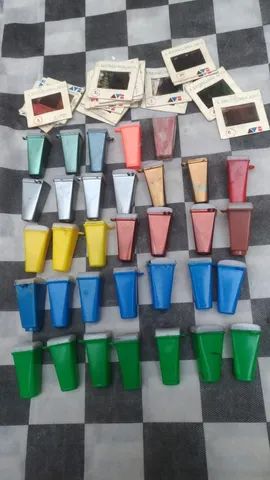 Slides fotolitos, antiguidade, vários, originais, bom estado. E outros. - Foto 4