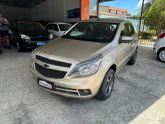 CHEVROLET AGILE Usados e Novos