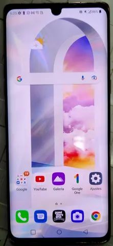 LG VELVET 128GB/6RAM - Foto 5