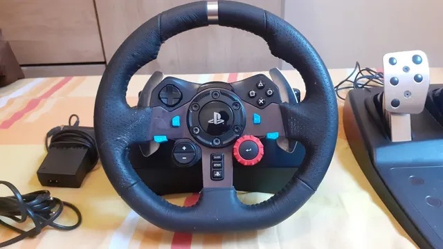 Volante g29 completo  +125 anúncios na OLX Brasil