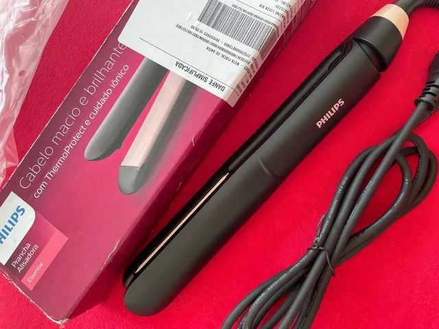 Prancha Philips Essential