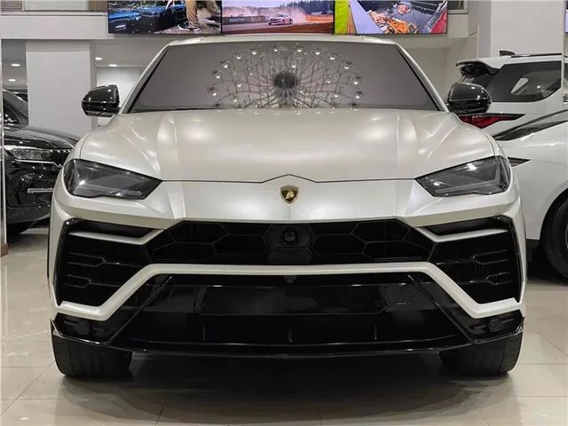 LAMBORGHINI URUS Usados e Novos no Brasil