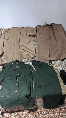 Uniforme americano  +50 anúncios na OLX Brasil