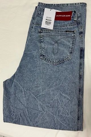 Original Nova! Calvin Klein Calça Jeans