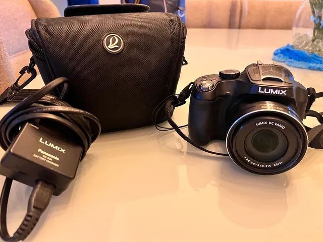lumix camera fz70