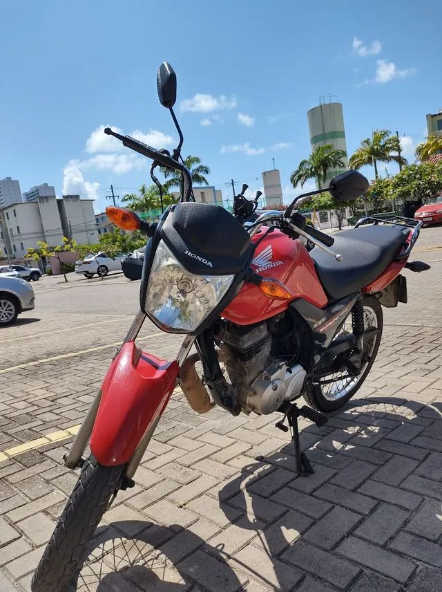 HONDA CG 125 FAN / FAN KS / 125 I FAN 2015 1255370797 OLX