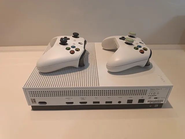 XBOX ONE S SEMI-NOVO - Foto 4
