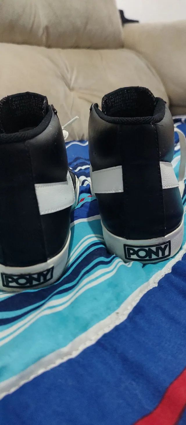 Tenis pony best sale é bom