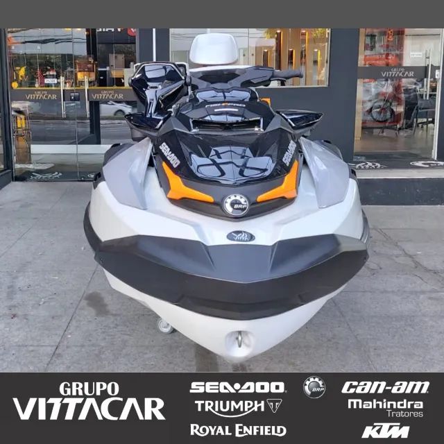 Jet Ski Seadoo FishPro Trophy 170 2023 - Foto 2
