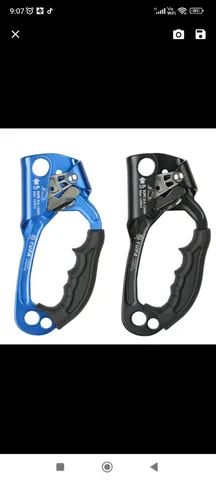 Equipamentos de Alpinismo industrial kit rapel escalada Petzl Stec ultra safe - Foto 3