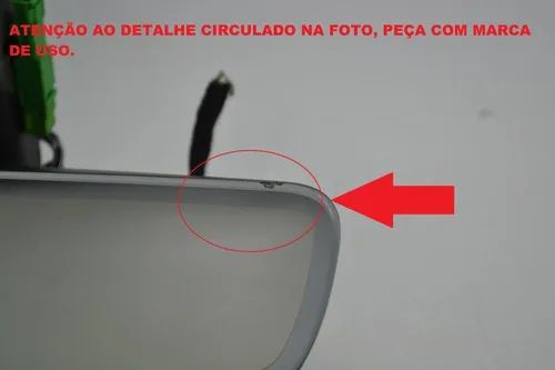 Espelho Retrovisor Interno Volvo Xc60 2014 Original - Foto 2