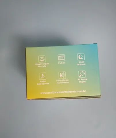 Câmera Bot 360 Alexa NOVA63824551881219124