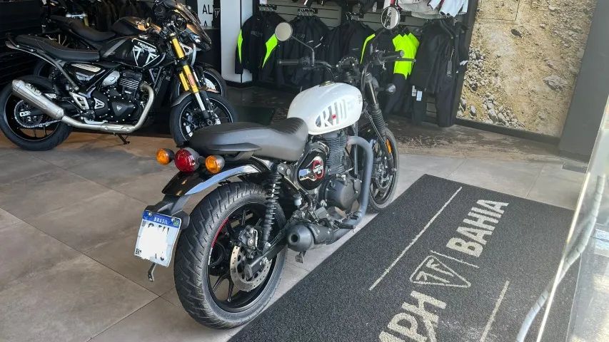 Royal Enfield Hunter Dapper 350 - 2023/2024 - Foto 4