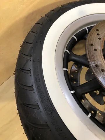 Raríssima HD azul pearl 2008 ultra Glide  - Foto 11