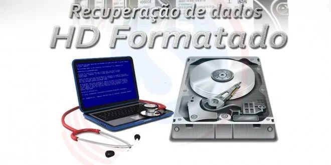 Recuperamos Dados Perdidos - Foto 2